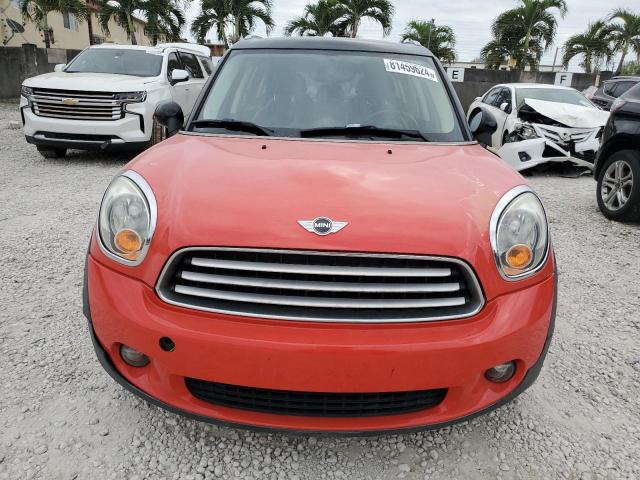 Photo 5 from auction – 2012 MINI COOPER COU with VIN WMWZB3C51CWM04112