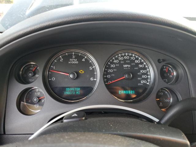 Photo 9 from auction – 2007 CHEVROLET AVALANCHE with VIN 3GNFK12367G133487