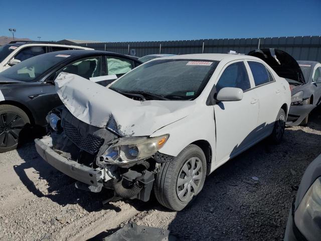 TOYOTA COROLLA BA 2010 with VIN 1NXBU4EE6AZ243200 - Photo from auction