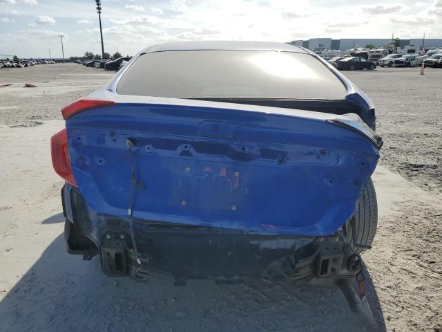 Photo 6 from auction – 2019 HONDA CIVIC LX with VIN 19XFC2F63KE047073