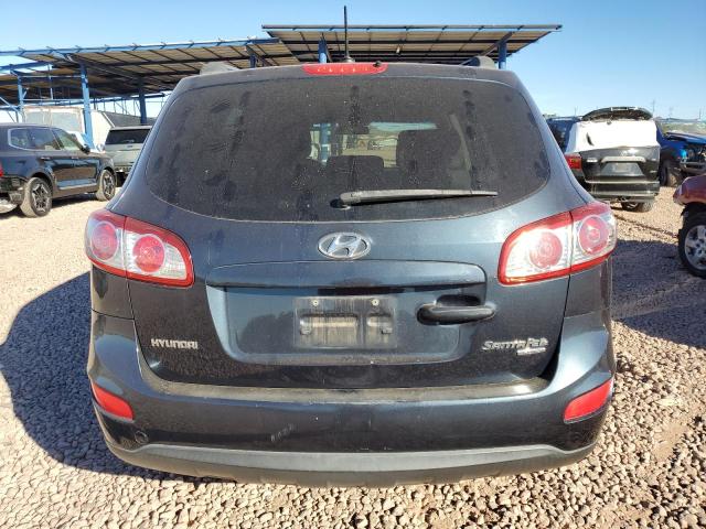 Photo 6 from auction – 2010 HYUNDAI SANTA FE G with VIN 5NMSGDAB4AH363947