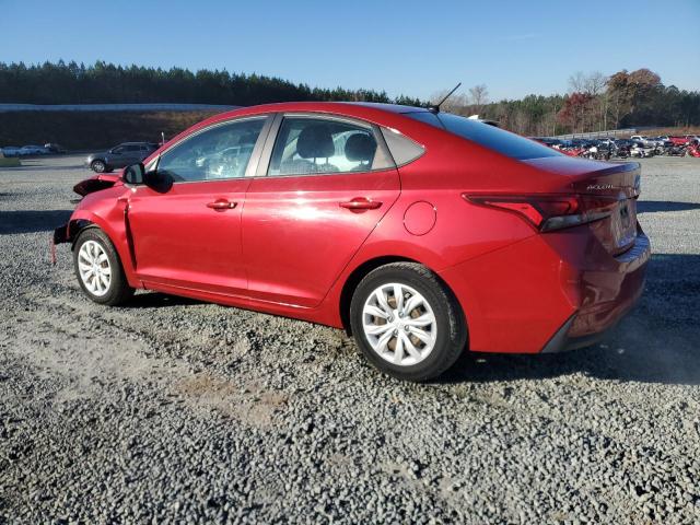 Photo 2 from auction – 2021 HYUNDAI ACCENT SE with VIN 3KPC24A68ME130428