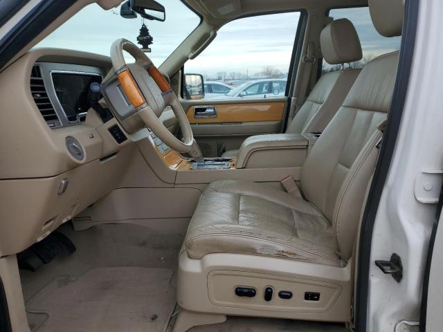 Photo 7 from auction – 2007 LINCOLN NAVIGATOR with VIN 5LMFU28587LJ24772