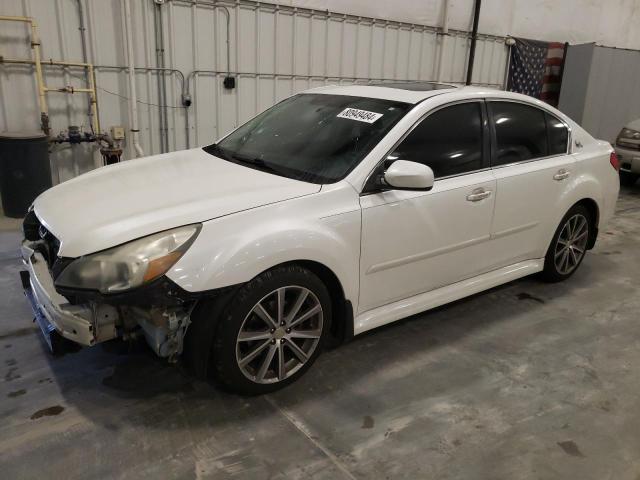 Photo 1 from auction – 2013 SUBARU LEGACY 2.5 with VIN 4S3BMBG67D3042558