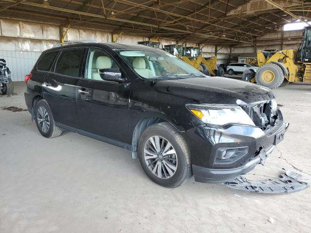 Photo 4 from auction – 2017 NISSAN PATHFINDER with VIN 5N1DR2MM8HC681756