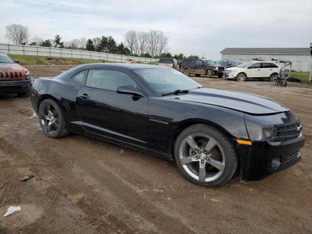 Photo 4 from auction – 2011 CHEVROLET CAMARO LT with VIN 2G1FB1ED8B9169612