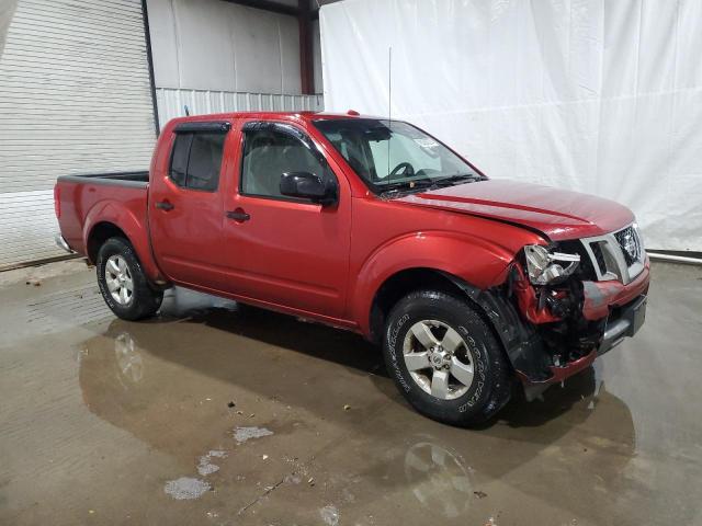 Photo 4 from auction – 2013 NISSAN FRONTIER S with VIN 1N6AD0EV7DN733018