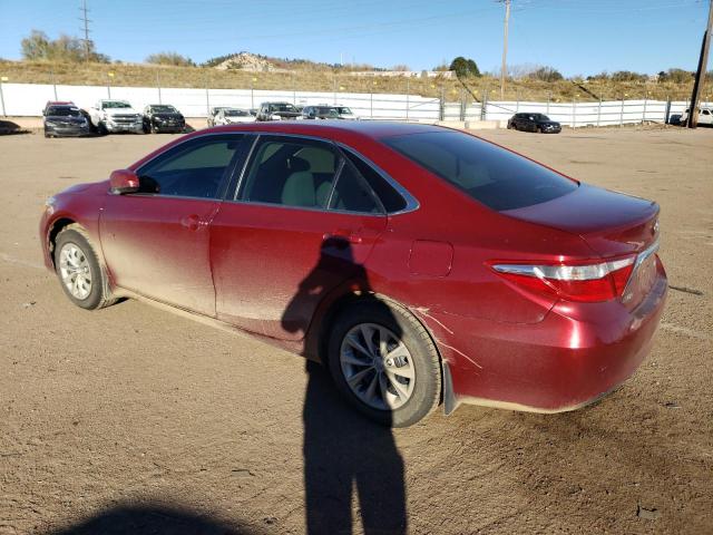 Photo 2 from auction – 2017 TOYOTA CAMRY LE with VIN 4T1BF1FK5HU742819