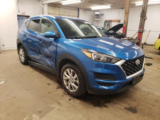 Photo 4 from auction – 2019 HYUNDAI TUCSON LIM with VIN KM8J3CA44KU003053