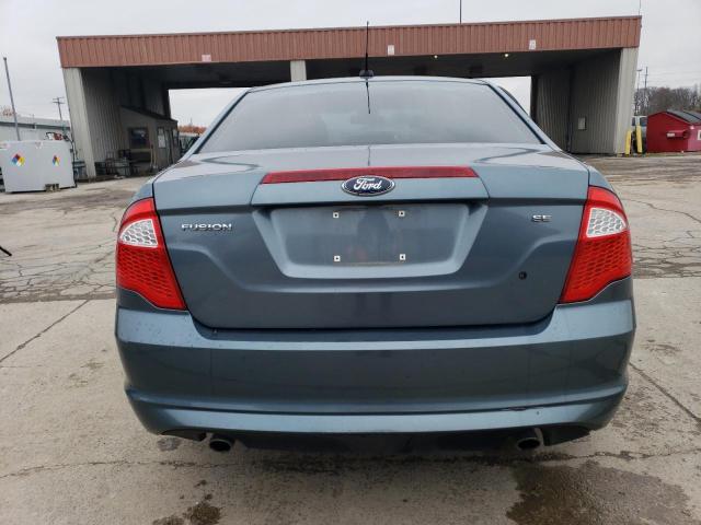 Photo 6 from auction – 2011 FORD FUSION SE with VIN 3FAHP0HG5BR290812