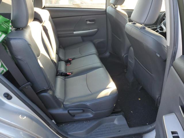 Photo 10 from auction – 2014 TOYOTA PRIUS V with VIN JTDZN3EU0E3341992