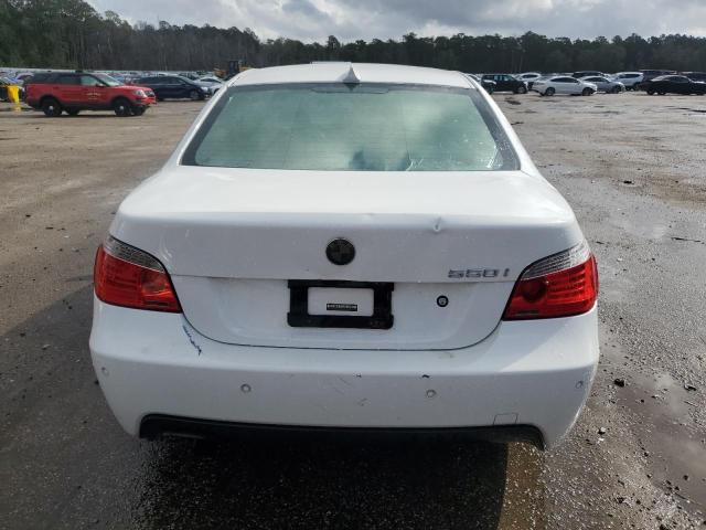 Foto 6 de la subasta – 2008 BMW 550 I con VIN WBANW53518CT52889