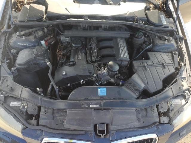 Photo 11 from auction – 2009 BMW 328 XI with VIN WBAPK73539A456443