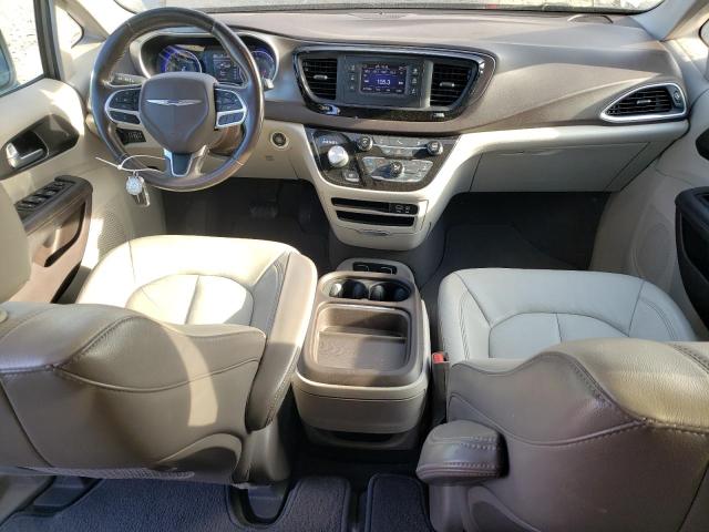 Photo 8 from auction – 2017 CHRYSLER PACIFICA T with VIN 2C4RC1BGXHR711804