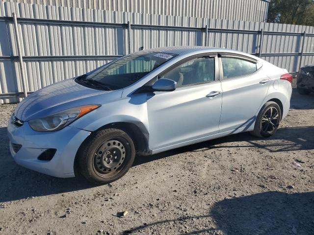 Photo 1 from auction – 2013 HYUNDAI ELANTRA GL with VIN KMHDH4AE3DU643402
