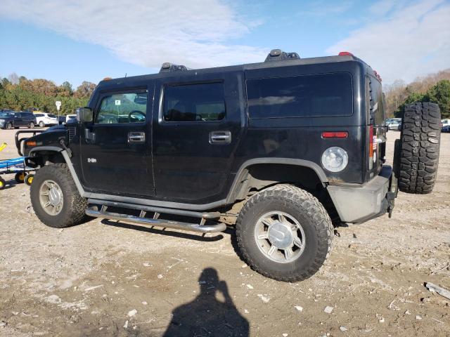 Photo 2 from auction – 2003 HUMMER H2 with VIN 5GRGN23U93H143561