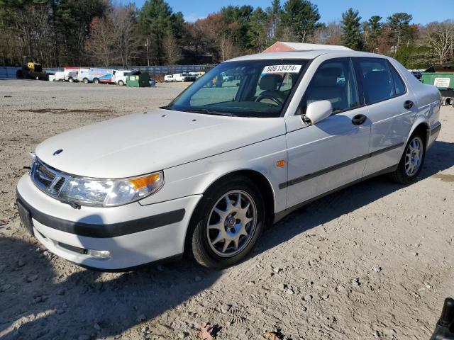 SAAB 9-5 2000 with VIN YS3ED48E9Y3054448 - Photo from auction