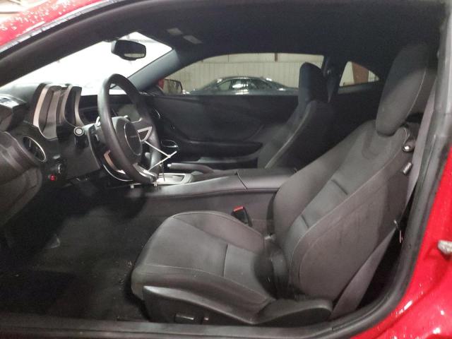 Photo 7 from auction – 2011 CHEVROLET CAMARO LT with VIN 2G1FB1ED6B9141615