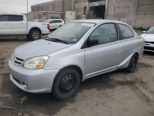 TOYOTA ECHO 2005 with VIN JTDAT123450360193 - Photo from auction