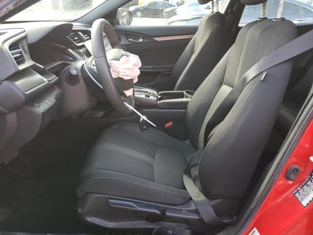 Photo 7 from auction – 2018 HONDA CIVIC EX with VIN SHHFK7H54JU237685