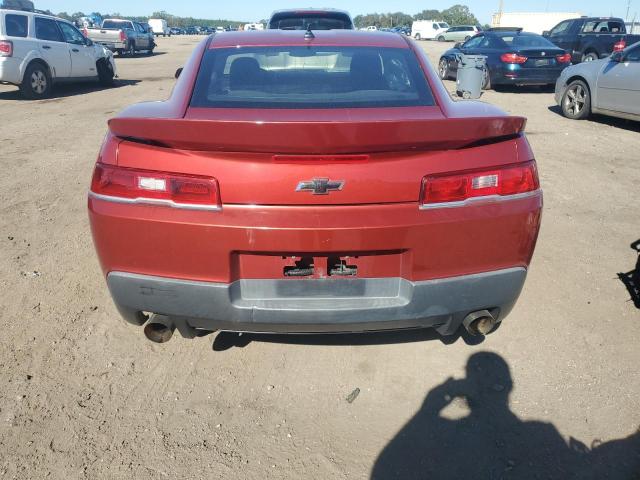 Photo 6 from auction – 2014 CHEVROLET CAMARO LT with VIN 2G1FB1E37E9267509