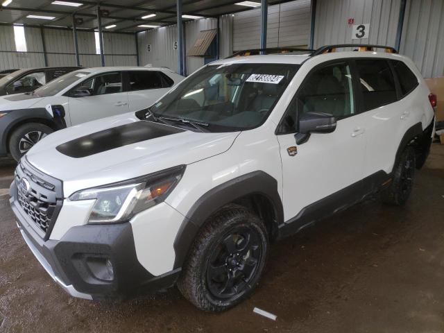 Photo 1 from auction – 2024 SUBARU FORESTER W with VIN JF2SKAJC5RH512631