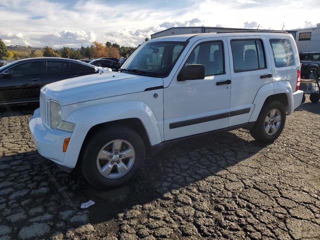 Photo 1 from auction – 2012 JEEP LIBERTY SP with VIN 1C4PJMAK7CW161790
