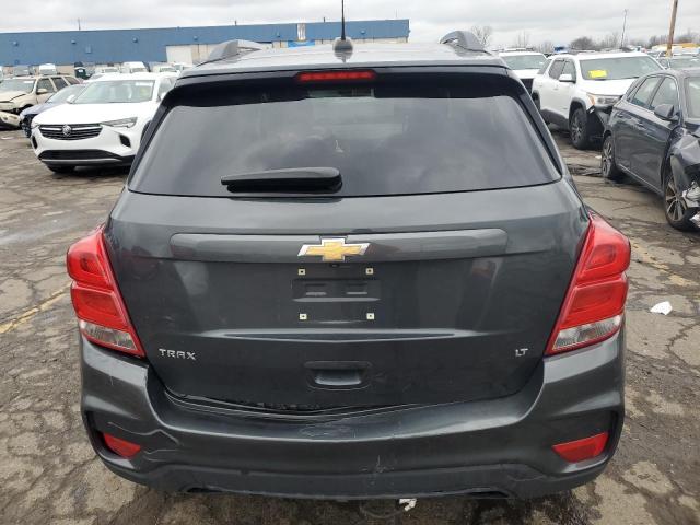 Photo 6 from auction – 2017 CHEVROLET TRAX 1LT with VIN 3GNCJLSB3HL280254