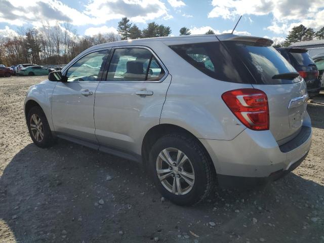 Photo 2 from auction – 2016 CHEVROLET EQUINOX LS with VIN 2GNALBEK0G1168678