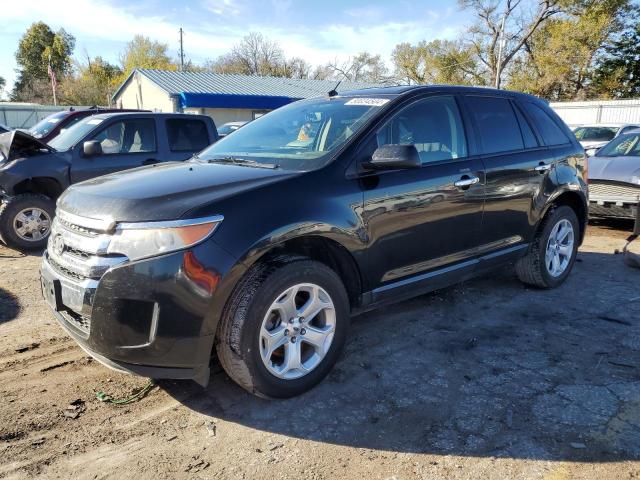 FORD EDGE SEL 2011 with VIN 2FMDK3JC9BBB27655 - Photo from auction