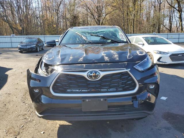 Photo 5 from auction – 2024 TOYOTA HIGHLANDER with VIN 5TDKDRBH2RS532459
