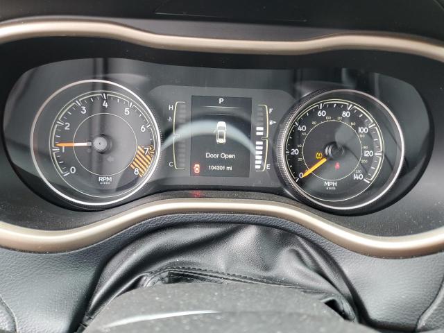 Photo 9 from auction – 2015 JEEP CHEROKEE L with VIN 1C4PJMCS1FW768799