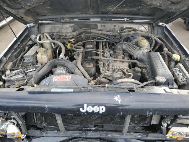 Photo 12 from auction – 2001 JEEP CHEROKEE S with VIN 1J4FF48SX1L530993