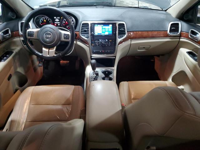 Photo 8 from auction – 2012 JEEP GRAND CHER with VIN 1C4RJFBG4CC174352