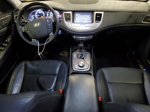 Photo 8 from auction – 2012 HYUNDAI GENESIS 4. with VIN KMHGC4DF5CU181228