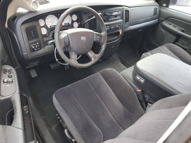 Photo 8 from auction – 2004 DODGE RAM 1500 S with VIN 1D7HA16D34J181651