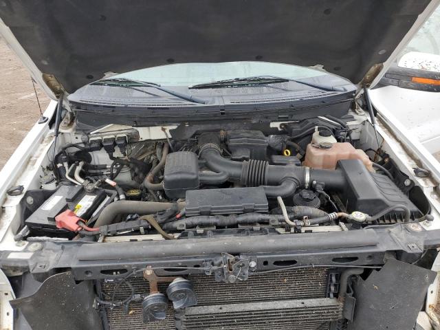 Photo 11 from auction – 2010 FORD F150 SUPER with VIN 1FTFW1EV4AFA11679