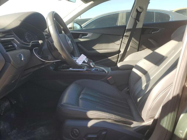 Photo 7 from auction – 2020 AUDI A4 PREMIUM with VIN WAUGMAF43LA045058