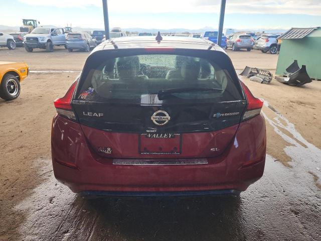 Photo 6 from auction – 2018 NISSAN LEAF S with VIN 1N4AZ1CP4JC317388