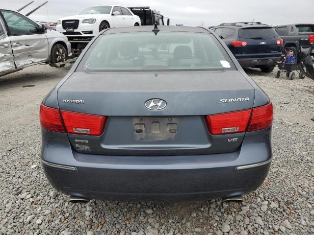Photo 6 from auction – 2009 HYUNDAI SONATA SE with VIN 5NPEU46F49H525916