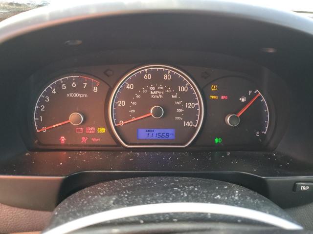 Photo 9 from auction – 2010 HYUNDAI ELANTRA BL with VIN KMHDU4AD5AU891908