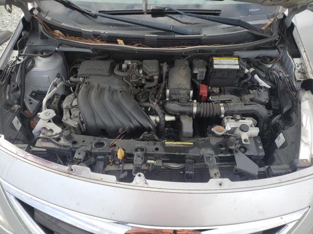 Photo 11 from auction – 2017 NISSAN VERSA S with VIN 3N1CN7AP5HK443576