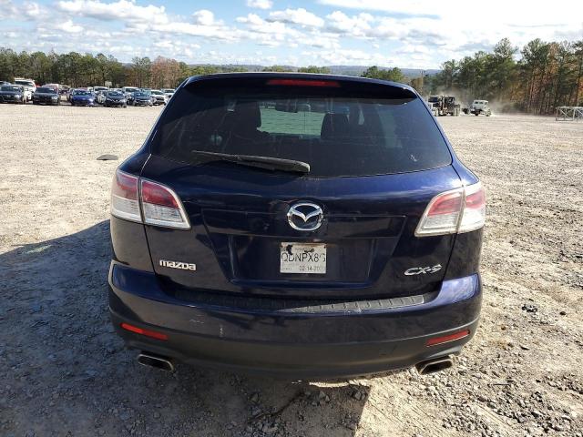Photo 6 from auction – 2009 MAZDA CX-9 with VIN JM3TB38V790167565