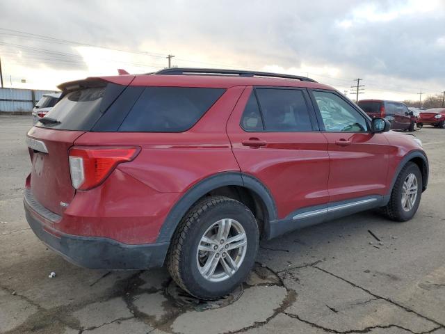 Photo 3 from auction – 2020 FORD EXPLORER X with VIN 1FMSK8DH1LGC29599