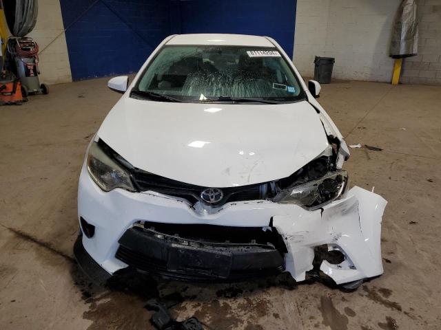 Photo 5 from auction – 2014 TOYOTA COROLLA L with VIN 5YFBURHE9EP136089