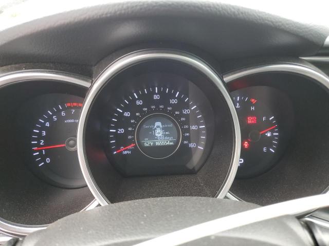 Photo 9 from auction – 2014 KIA OPTIMA LX with VIN KNAGM4A70E5463480