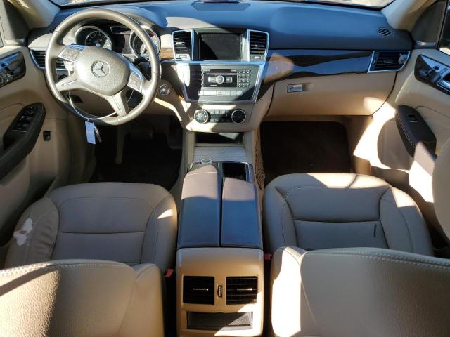 Photo 8 from auction – 2013 MERCEDES-BENZ ML 350 BLU with VIN 4JGDA2EB9DA140290