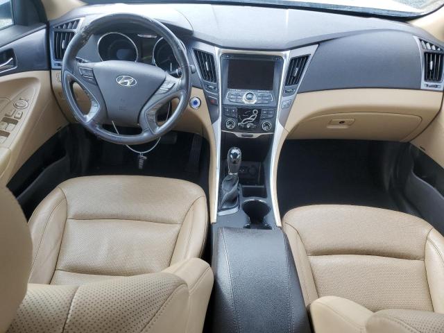 Photo 8 from auction – 2013 HYUNDAI SONATA HYB with VIN KMHEC4A49DA098530