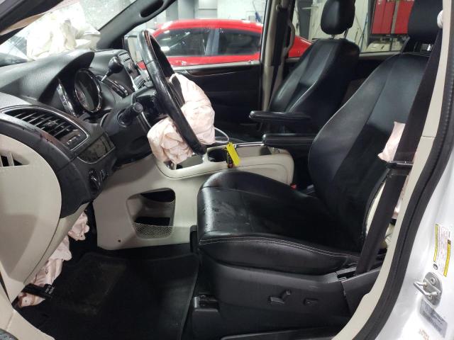 Photo 7 from auction – 2017 DODGE GRAND CARA with VIN 2C4RDGCG2HR604566