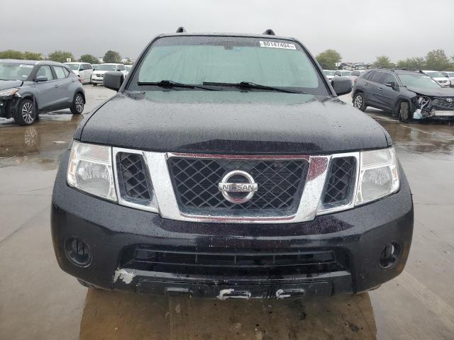 Photo 5 from auction – 2010 NISSAN PATHFINDER with VIN 5N1AR1NN5AC617832